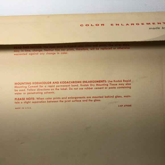 Vintage Kodachrome Photo 1956 Chevy Greaser Boy and Girlfriend - Picture 6 of 6